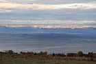 st irenee st lawrence river north bank view south bank quebec quebec charlevoix canada october octobre 2010