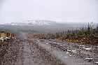 magnificent scenery view trans labrador highway 500 labrador city happy valley goose bay canada october octobre 2010