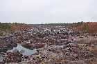 churchill falls river trans labrador highway 500 labrador city happy valley goose bay canada october octobre 2010