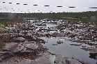 churchill river trans labrador highway 500 labrador city happy valley goose bay canada october octobre 2010