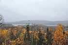 chrchill river trans labrador highway churchill falls happy valley goose bay canada october octobre 2010