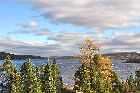 wide alexis river labrador coastal drive highway 510 canada october octobre 2010