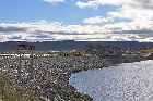 alexis river port hope simpson labrador coastal drive highway 510 canada october octobre 2010