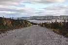 beautiful coastal scenery port hope simpson labrador coastal drive highway 510 canada october octobre 2010