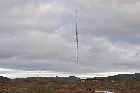 loran c radio station mast iceberg alley st lewis trans labrador highway canada october octobre 2010