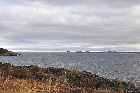 beautiful atlantic ocean scenery island cove bay iceberg alley st lewis trans labrador highway canada october octobre 2010