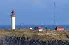 atlantic ocean lighthouse cape race newfoundland canada october octobre 2010