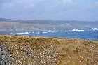 coast view north cape race newfoundland canada october octobre 2010