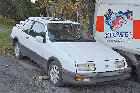 merkur sierra xr4 tors cove avalon south east coast newfoundland canada october octobre 2010