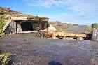 10 inch gun battery fortifications cape spear newfoundland canada october octobre 2010