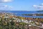 joeys lookout gambo freshwater bay trans canada highway newfoundland canada october octobre 2010