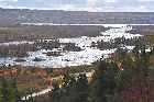 joeys lookout gambo trans canada highway newfoundland canada october octobre 2010