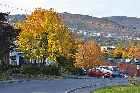 bed and breakfast corner brook trans canada highway west coast newfoundland canada october octobre 2010