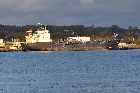 Sydney Harbour Cape Breton Island nova scotia canada october octobre 2010