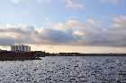 old harbour Sydney Cape Breton Island nova scotia canada october octobre 2010