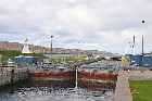 locks canso causeway Cape Breton Island nova scotia canada october octobre 2010