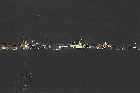 Dartmouth Irving ship repair yard Halifax by night nova scotia canada october octobre 2010