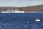 canadian navy destroyer bedford basin Halifax nova scotia canada october octobre 2010
