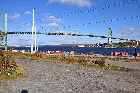 murray mackay bridge Halifax nova scotia canada october octobre 2010