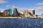 cable wharf waterfront Halifax nova scotia canada october octobre 2010