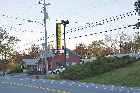 travelers motel bedford parkway Halifax nova scotia canada october octobre 2010