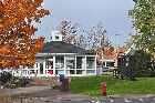 tourist information office truro nova scotia canada october octobre 2010