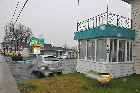 motel aigle or beauport quebec canada november novembre 2010