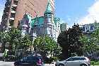 rue sherbrooke est canada september septembre 2011 copyright free photo royalty free photo