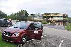 charlevoix visitor centre baie st paul quebec canada september septembre 2011