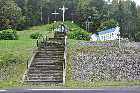 shrine st mary lac baker new brunswick canada september septembre 2011
