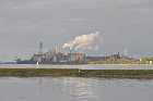 industrial complex tracy quebec canada september septembre 2011 copyright free photo royalty free photo