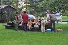 mushroom collectors bethierville lanoraie st lawrence quebec canada september septembre 2011
