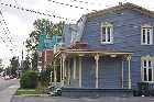 rue frontenac quebec canada september septembre 2011 copyright free photo royalty free photo