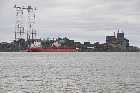 industrial complex oakglen canadian shipping lines sorel quebec canada avril april 2012 copyright free photo royalty free photo