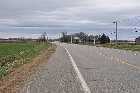 st lawrence river flood plain chemin du roy quebec canada avril april 2012