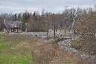 moulin de la chevrotiere chemin du roy deschambault quebec canada avril april 2012