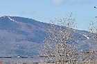 snow mont saint anne beaupre ile d'orleans quebec canada avril april 2012 copyright free photo royalty free photo