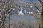 st ste anne beaupre ile d'orleans quebec canada avril april 2012 copyright free photo royalty free photo