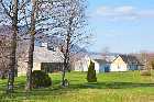 ile d'orleans quebec canada april may 2012 copyright free photo royalty free photo