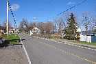 holiday homes maison secondaire vacancier ile d'orleans quebec canada avril april 2012 copyright free photo royalty free photo