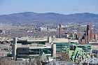 canadian shield bouclier canadien gare du palais ancienne poste ville de quebec city canada avril april 2012 copyright free photo royalty free photo