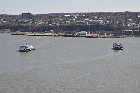 ferry terminal levis traverse st lawrence ville de quebec city canada avril april 2012 copyright free photo royalty free photo