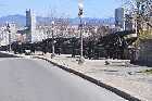 artillery rue des remparts ville de quebec city canada avril april 2012 copyright free photo royalty free photo