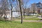 artillery park anciennes casernes dauphine redoubt ville de quebec city canada avril april 2012 copyright free photo royalty free photo