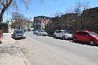 rue macmahon fortifications ville de quebec city canada avril april 2012 copyright free photo royalty free photo