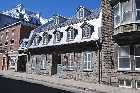 Maison Curieux rue st Louis ville de quebec city canada avril april 2012