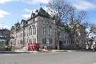 town city hall hotel de ville de quebec city canada avril april 2012 copyright free photo royalty free photo
