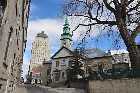 eglise st andrew church ville de quebec city canada avril april 2012