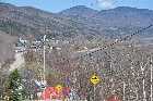 petite riviere st francois st lawrence north shore quebec canada avril april 2012