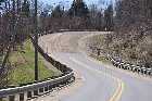 le massif ski resort petite riviere st francois st lawrence north shore quebec canada avril april 2012